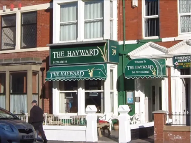 HAYWARD HOTEL
