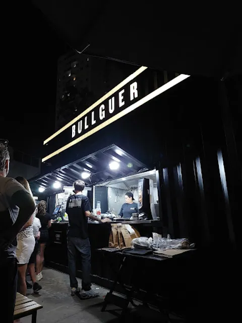 Hamburgueria Bullguer