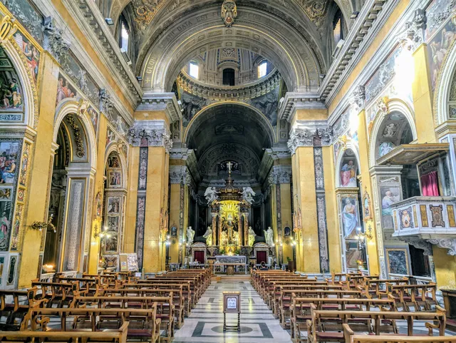 Parrocchia Santuario di Santa Maria in Traspontina