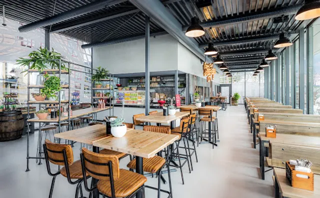 Sticky Fingers Restaurant & Terrasse