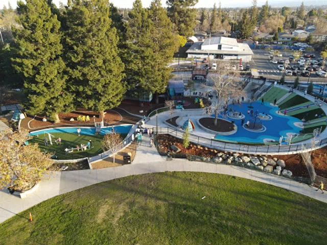 Magical Bridge Playground