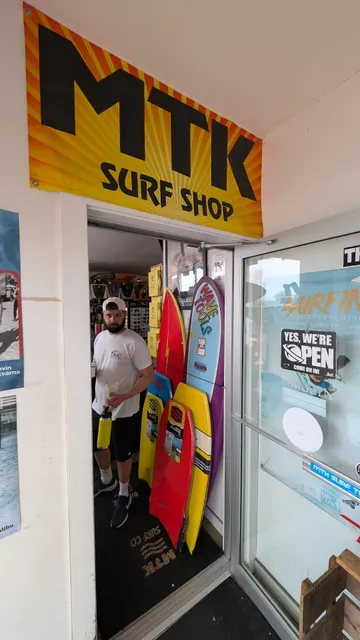 MTK Surf Shop