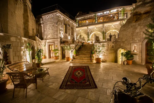Zara Cave Hotel +10 | Cave Hotel in Cappadocia