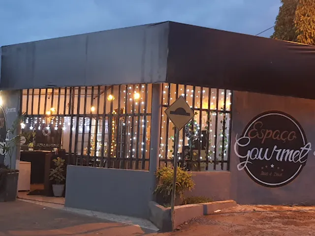 Espaço Gourmet