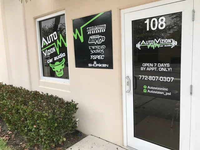 AUTOVIZION AUDIO INC.