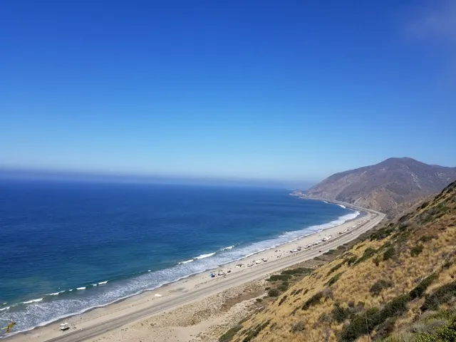 Sycamore Canyon Trailhead