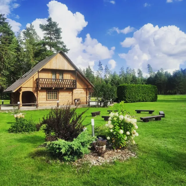 Purgaili , ZS, Viesu nams