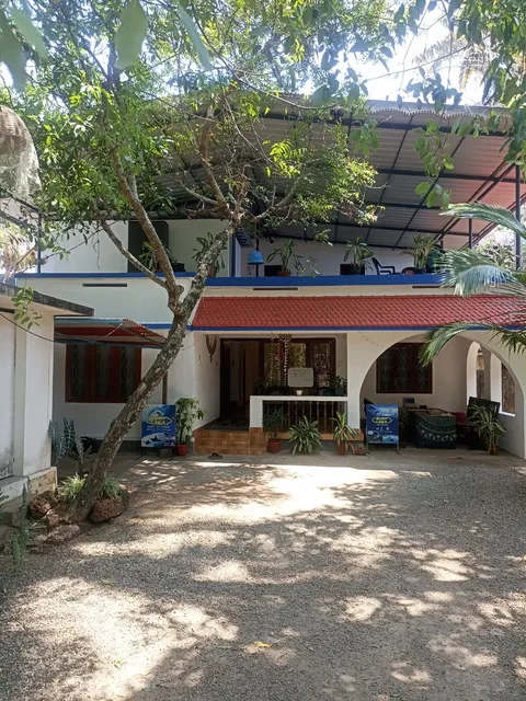 Lungi Vibe Hostel