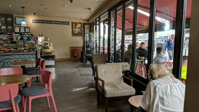 Costa Coffee Ilford 2