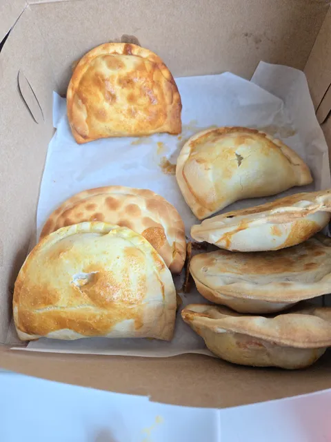 The Whole Empanada