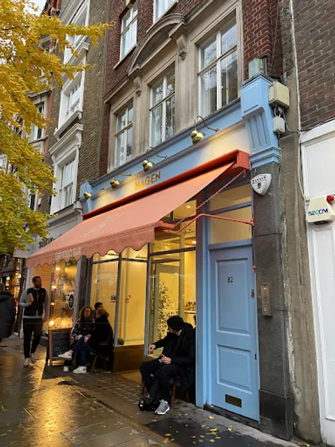 Hagen Espresso Bar (Hagen Marylebone)