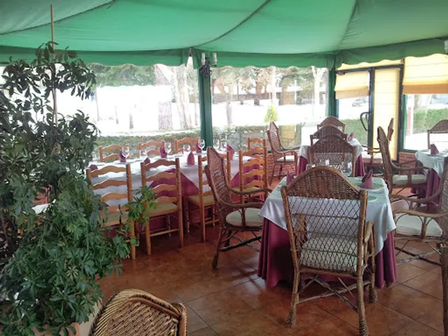 Hotel Restaurante Nuestra Señora de Sonsoles