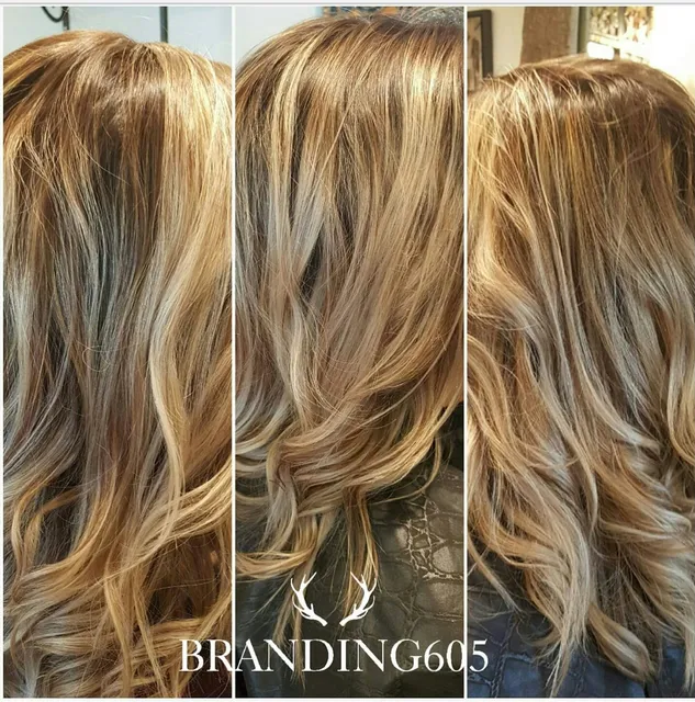 BRANDING605 SALON