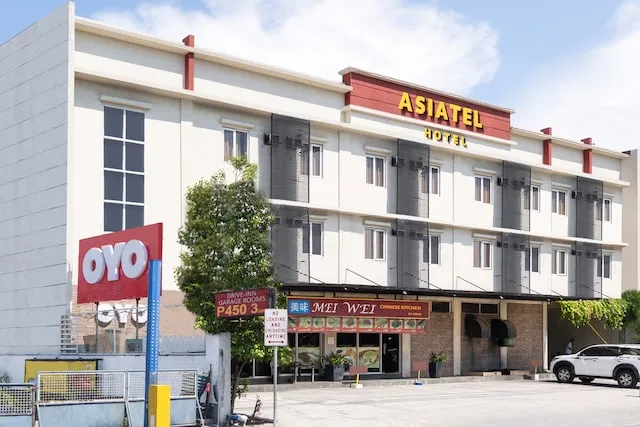 OYO 110 Asiatel Hotel
