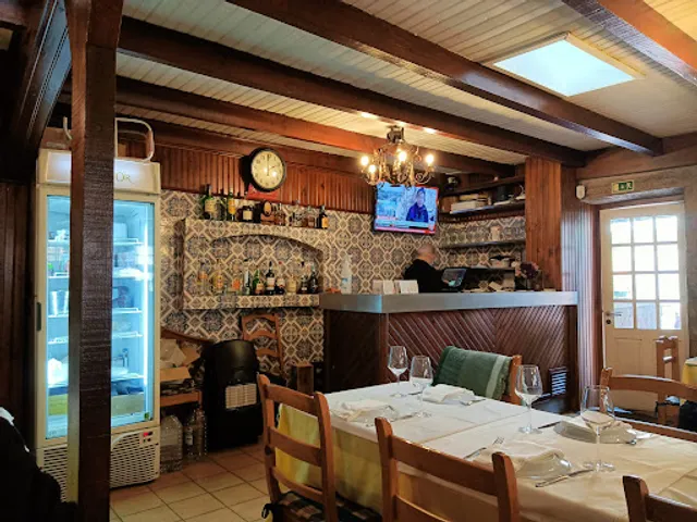 Restaurante MARIA MOITA