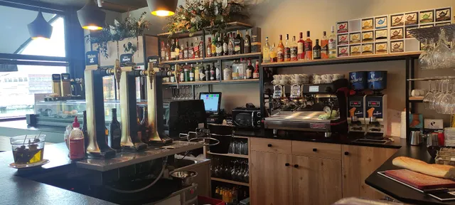 Portuberri, Bar - Restaurante - Marisquería