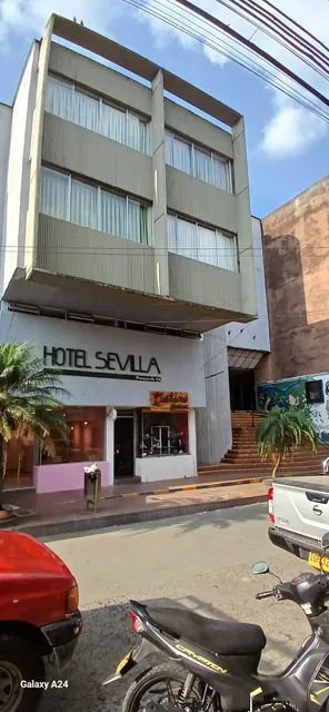 Hotel Sevilla