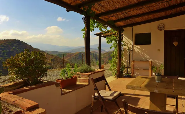 Finca Corazón Andaluz COworkation Andalusië