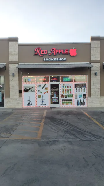 Red apple smoke shop