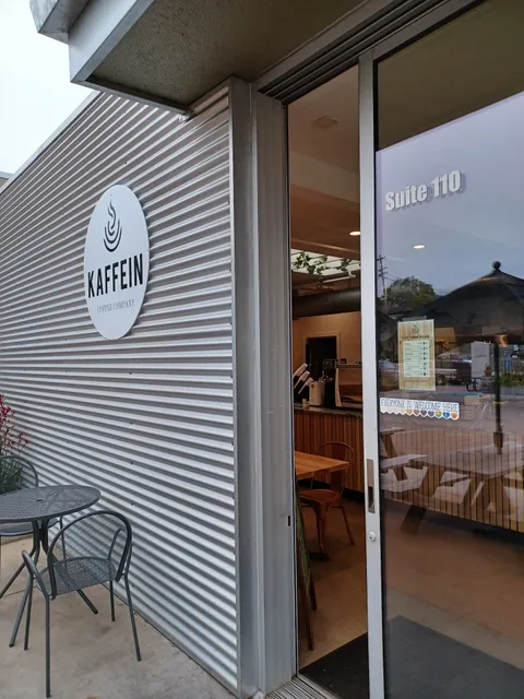 Kaffein Coffee Company