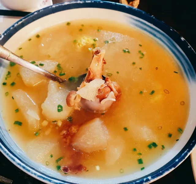 Zhong Jilaopai Sichuan Cuisine