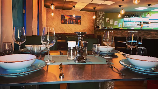 Kroatische Restaurant und EisKaffe Dalmacijaa