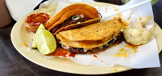 Taqueria Los Comales