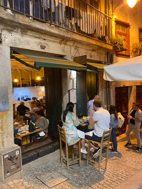 Taberna Dos Mercadores