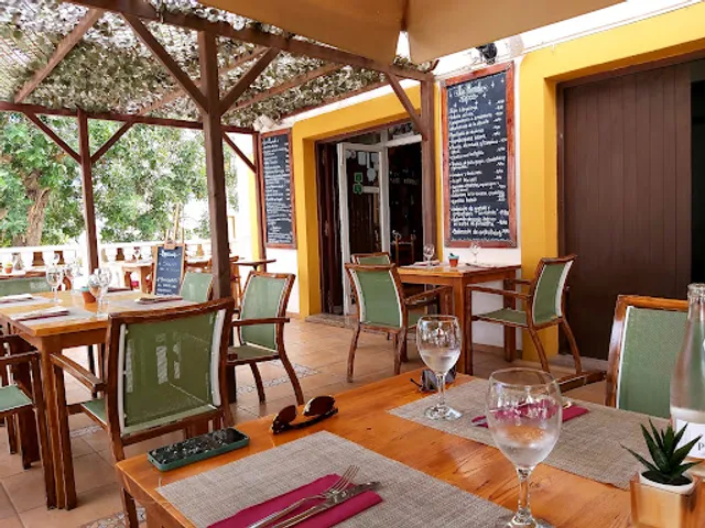 Restaurante Le Monde