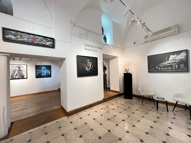 Modus Art Gallery