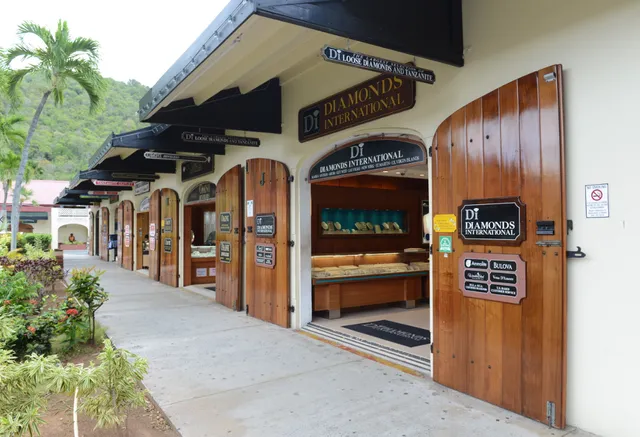 Diamonds International Havensight Mall