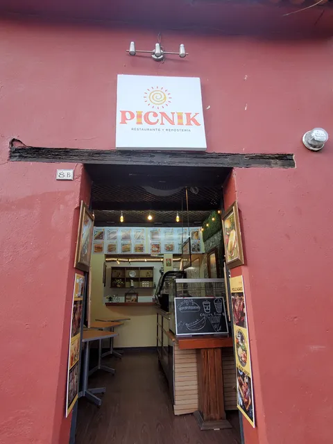 Picnik Restaurante y reposteria