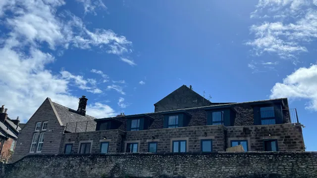 Chapel row cottages 1-6