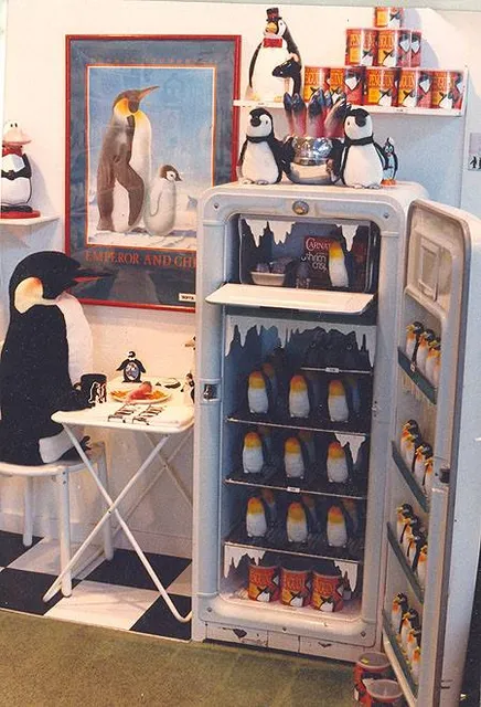 Penguin Gift Shop
