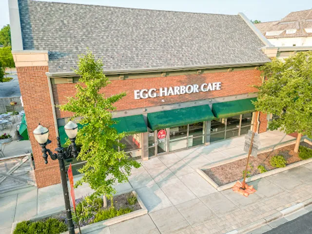 Egg Harbor Cafe