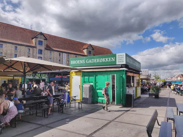 Gasoline Grill - Streetfood