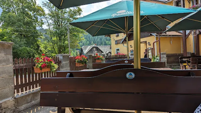 Hotel restaurant Švejk