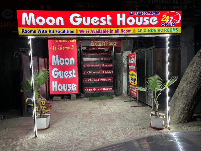 Moon Guest house