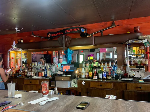 Fishtail Tavern - Hooven, OH