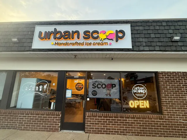 URBAN SCOOP