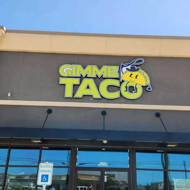 Gimme Taco