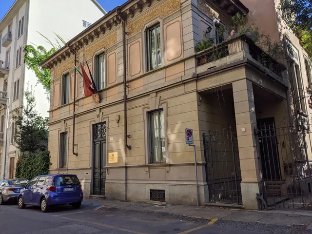 Consolato del Vietnam