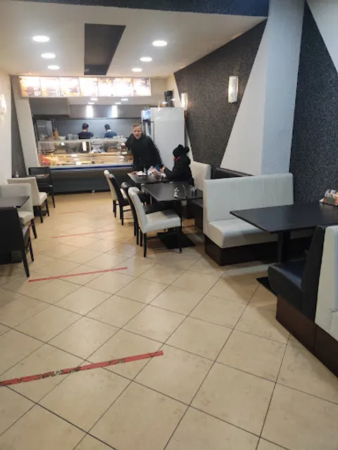 Eethuis Oriënt huis