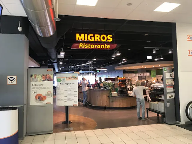 Migros Ristorante - Grancia - Ristorante