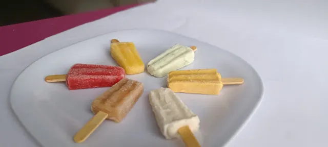 Nevería La Michoacana Ags