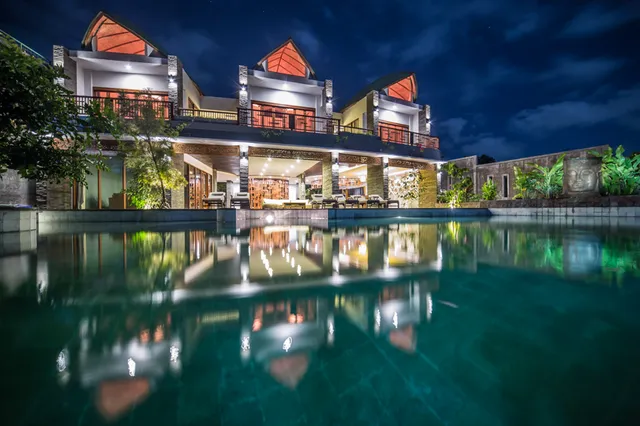 De Moksha Eco Friendly Boutique Resort