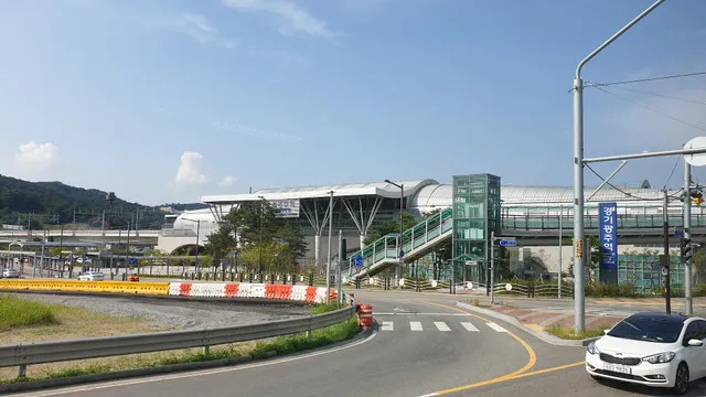 Gyeonggi Gwangju Station