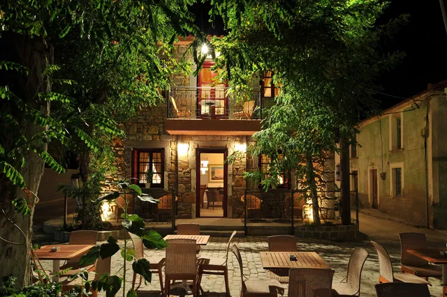 The Varos Residences Hotel