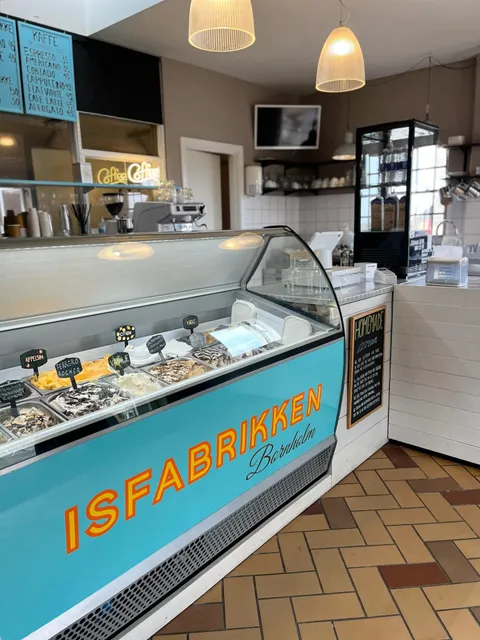 Isfabrikken Bornholm