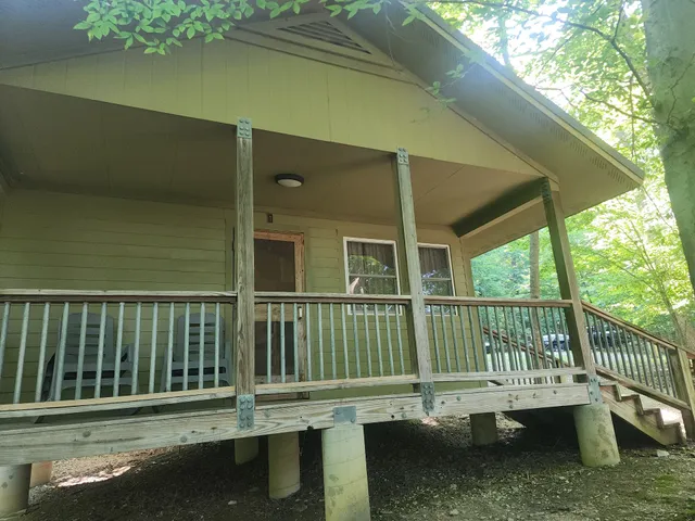 Hardin Ridge Recreation Area